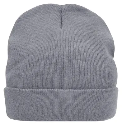 Image de Myrtle Beach - Casquette en jersey LT2341 (taille unique) (gris clair)