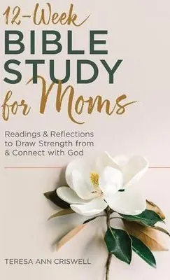 Productafbeelding van 12-Week Bible Study for Moms