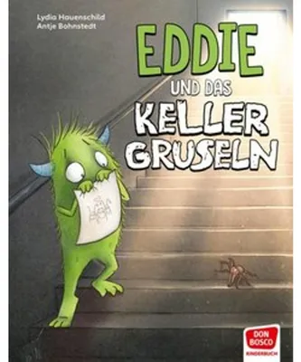 Obrázek produktu pro Eddie und das Kellergruseln. Bilderbuch