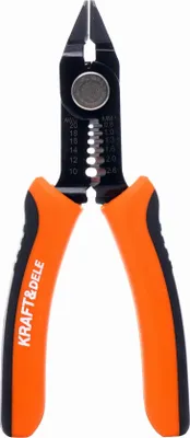 Obrázok produktu pre Kraft&Dele KD10691 presné strihacie kliešte + krimpovací nástroj