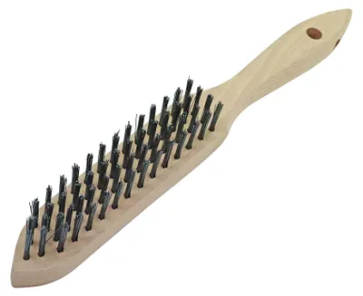Produktbild von Reinigungsbürste, Stahldraht, 285 mm
