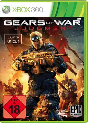 Produktbild von Gears of War Judgement