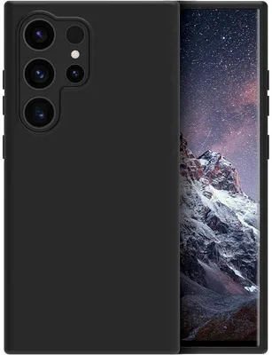Produktbild von DBRAMANTE1928 Costa Rica - Galaxy S24 Ultra - Night Black