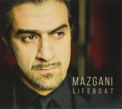 Zdjęcie produktu dla MAZGANI - Lifeboat [CD] Digipak