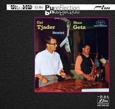 Produktbild von TJADER CAL & STAN GETZ - Sextet (Ultra HDCD)