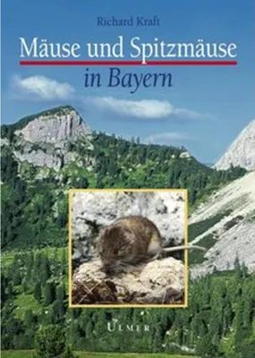 Obrázok produktu pre Mäuse und Spitzmäuse in Bayern