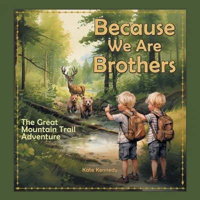 Produktbild von Because We Are Brothers
