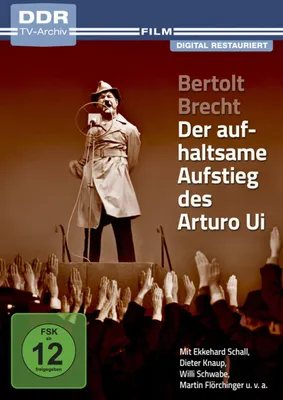 Zdjęcie produktu dla Der aufhaltsame Aufstieg des Arturo Ui