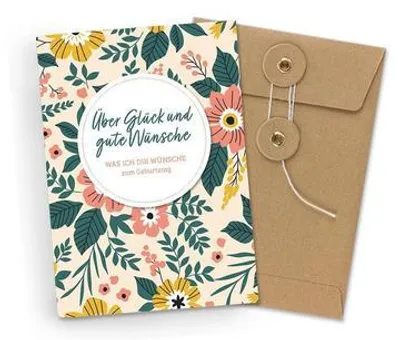 Immagine prodotto di Über Glück und gute Wünsche