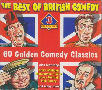 Produktbild von Das Beste der britischen Komödie