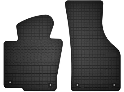 Produktbild von Gummimatten vorne für: Volkswagen Passat B7 Limousine, Kombi, Variant, Alltrack (von 2010 bis 2014)