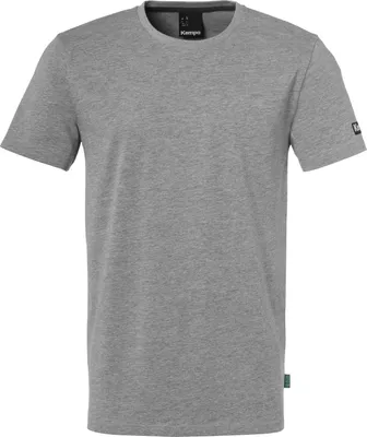Produktbild von Kempa Team T-Shirt, dark grau melange