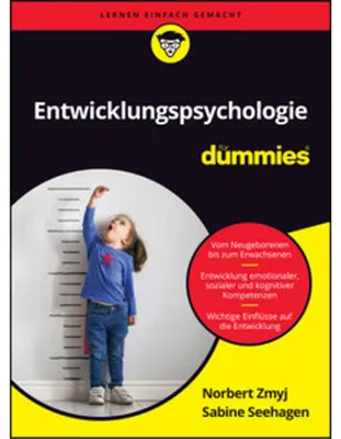Produktbild von Entwicklungspsychologie für Dummies