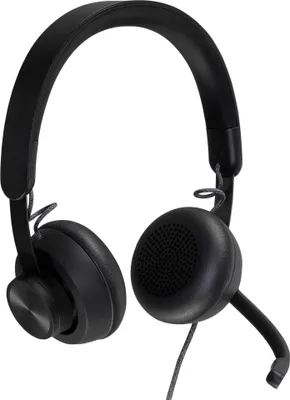 Produktbild von Logitech Headset Zone Wired MS Teams graphite
