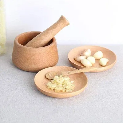 Produktbild von Knoblauchzerkleinerer aus nachhaltigen Materialien