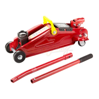 Produktbild von Hydraulischer Rangierwagenheber RWH 2 to - Maße: 45 x 20 x 16 cm; 917166