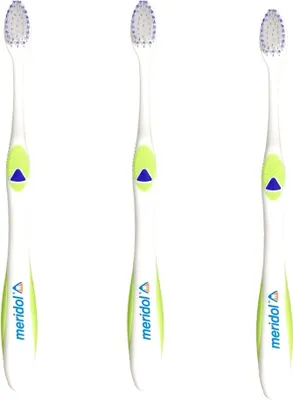 Produktbild von 3x  Meridol Parodont Expert Zahnbürste