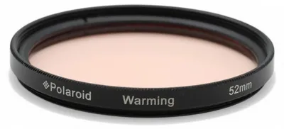 Produktbild von Polaroid warming 52mm filter
