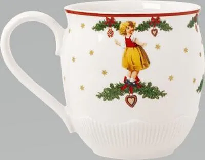 Produktbild von Villeroy & Boch Toy's Fantasy Jumbobecher Kinder tanzen 0,39 l
