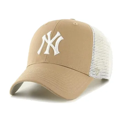 Zdjęcie produktu dla Czapka 47 Brand bejsbolowa z siateczką mlb new york yankees branson BBRANS17CTPKHHKIDS