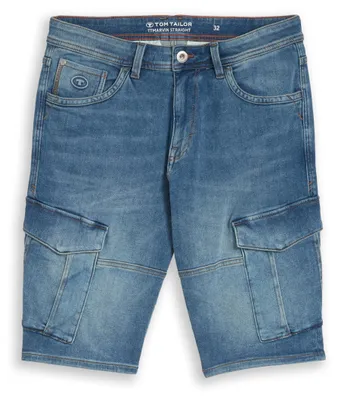 Produktbild von TTMARVIN STRAIGHT Cargo Jeans Shorts