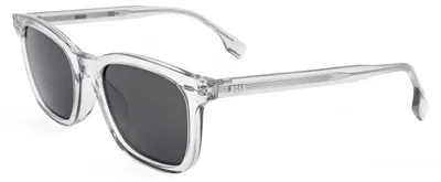 Produktbild von Hugo Boss BOSS 1403/F/S Grey 53/20/145 Herren Sonnenbrillen