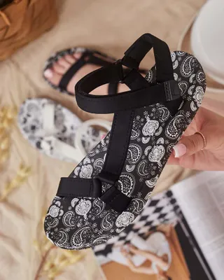 Produktbild von Royalfashion Damen-Sport-Gel-Sandalen, Größe 36