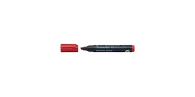 Produktbild von Schneider Schreibgeräte Schneider Maxx 250 - Marker - permanent - Rot