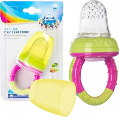 Image de Tétine en silicone CANPOL BABYS 6 mois et plus