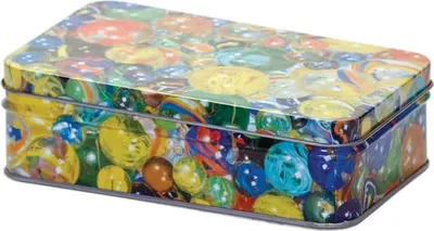 Produktbild von Murmeln in der Dose Gesellschaftsspiel
