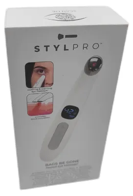 Produktbild von StylPro Stylpro Gesichtspflege Gerät mit Ultraschall Ionentechnologie Porenreinigung wiederaufladbar