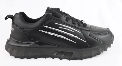 Produktbild von PLEIN SPORT Herren Sneakers schwarz SIPS100499, Größe:41