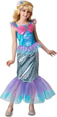 Image de Déguisement pour enfants My Other Me Sirene - 7-9 ans