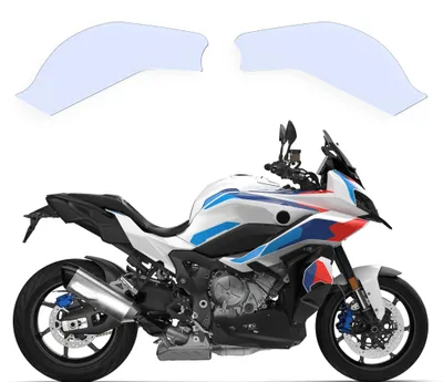 Produktbild von Tankschutzfolie Tankpad passend für BMW M 1000 XR (2024+)