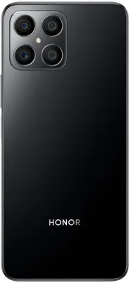 Produktbild von Honor X8 5G, 16,5 cm (6.5"), 6 GB, 128 GB, 48 MP, Android 11, Schwarz