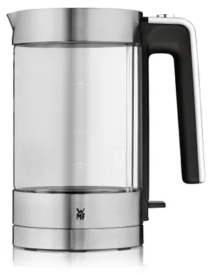 Produktbild von WMF 0413150011 LONO Glas-Wasserkocher 1,7 Liter Edelstahl