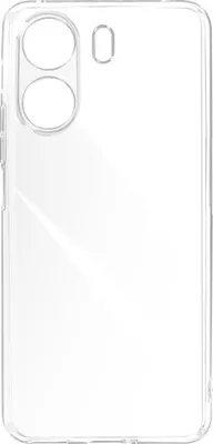 Produktbild von Avizar, Schutzhülle für Xiaomi Redmi 13C Silikon Ultradünn, Transparent