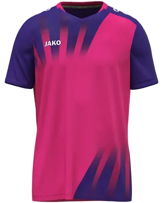 Obrázek produktu pro JAKO dětský dres Vintage KA - 4245, barva:fuchsiová/fialová, velikost:140