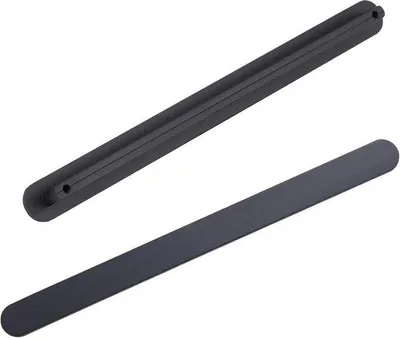 Produktbild von Schwarze Küchenhände - 6 Stück - 192mm
