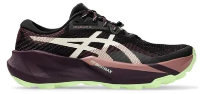 Produktbild von Asics Damen Halbschuhe Schnürer Schwarz