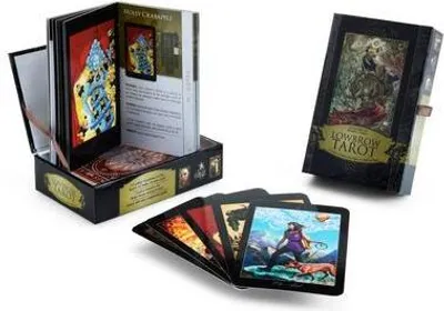 Produktbild von Lowbrow Tarot