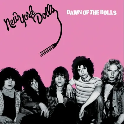 Immagine prodotto di New York Dolls: Dawn Of The Dolls (rimasterizzato) (Edizione limitata) (Splatter Vinyl)