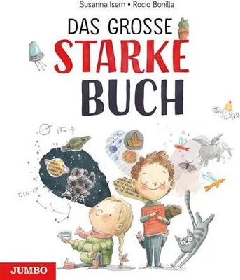 Produktbild von Das große starke Buch