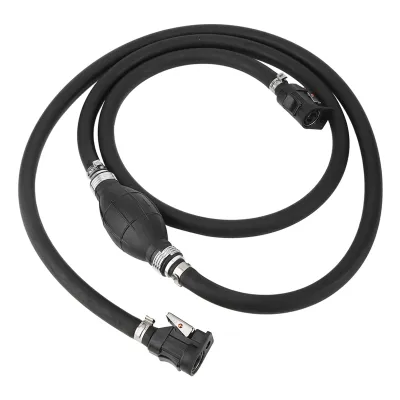 Immagine prodotto di 3/8in barca motore carburante gas linea Assembly Primer connettore lampadina per Yum Marine