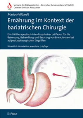 Immagine prodotto di Ernährung im Kontext der bariatrischen Chirurgie