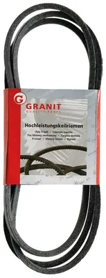Obrázok produktu pre Klinový remeň pre kosačku na trávu 1/2" x 87 1/4", 12,7 x 2216