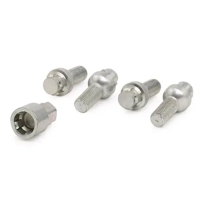 Produktbild von FEBI BILSTEIN Felgenschlösser SW17 19 54mm Länge für VW Golf VII Schrägheck (5G1, BQ1, BE1, BE2) Golf IV Schrägheck (1J1) GOLF VI (5K1) POLO (9N)