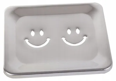Image de Verk 01797 Porte-savon en acier inoxydable