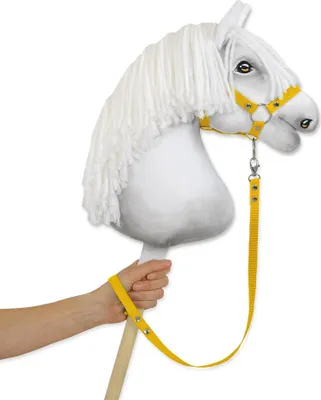 Immagine prodotto di Fettuccia di legatura Hobby Horse - gialla