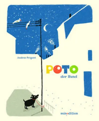Produktbild von POTO, der Hund